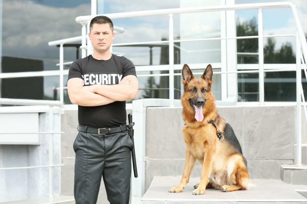 Specialized Security