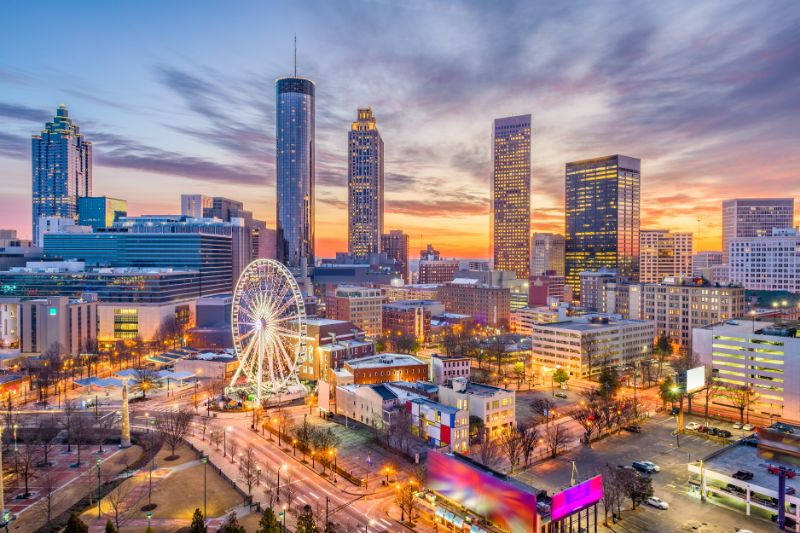 City of Atlanta Security