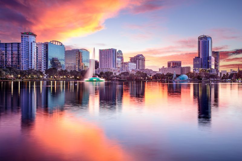 City of Orlando Security