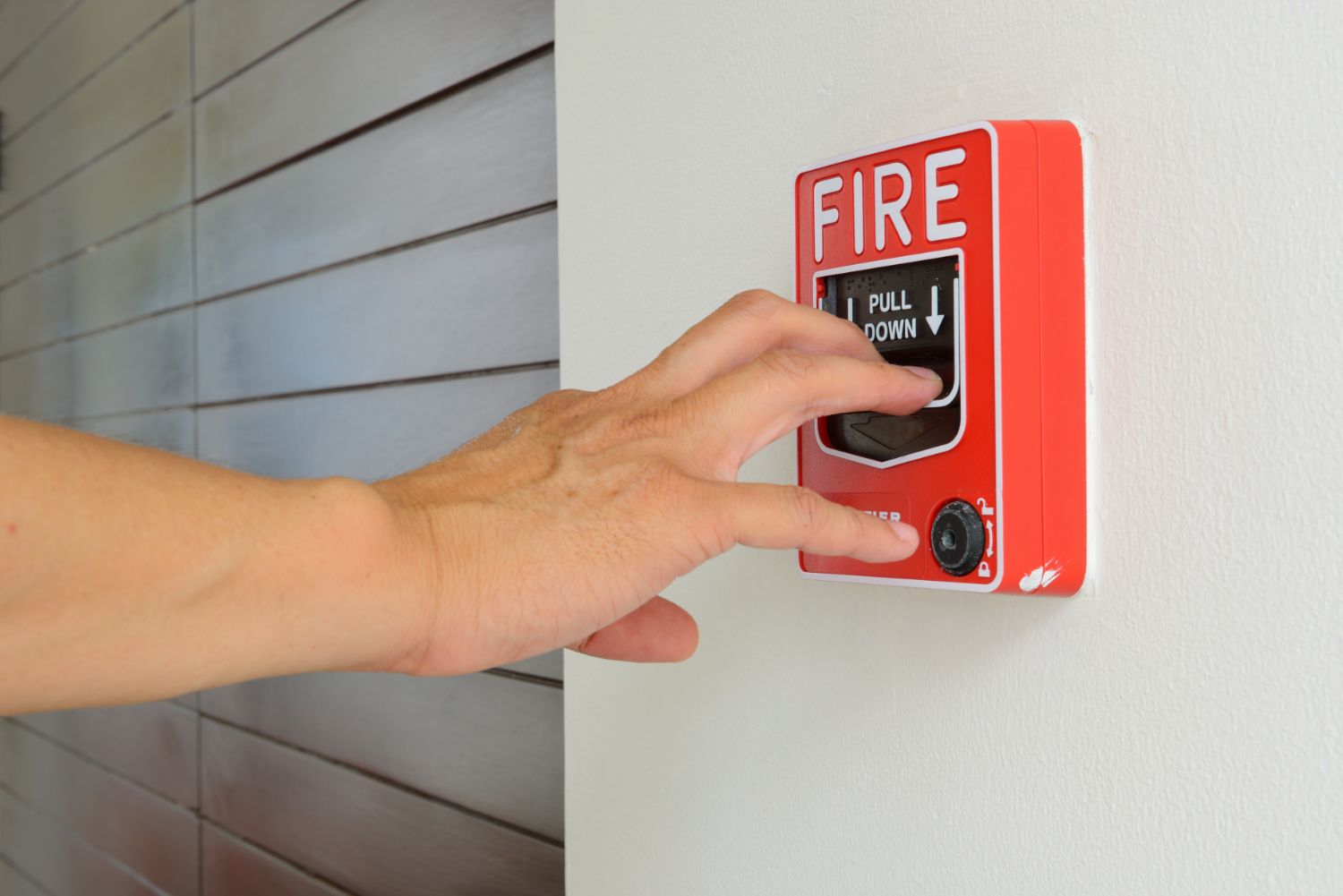 Fire Watch Security Officers