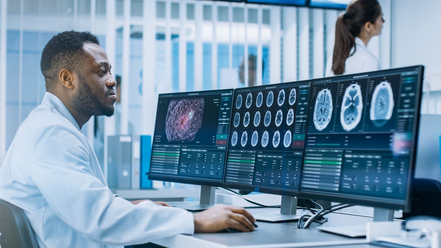 Research Facility Security Guards